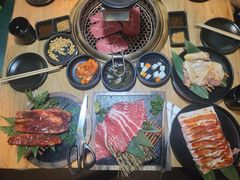 -九田家黑牛烤肉料理(新光汇店)