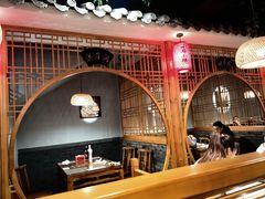 大堂-重庆石磨豆花庄(乔庄店)