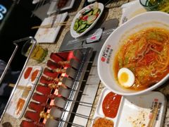 -丰茂烤串(卫星广场店)