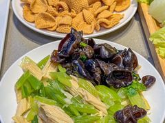 -蝎王府羊蝎子(西直门店)