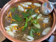 -银同牦牛肉火锅