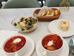 -库滋明·俄罗斯特色美食(中央大街店)