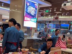 -西贝(武汉群星城店)