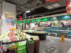 -中百仓储(新洲购物广场店)