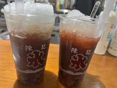 红豆刨冰-陈记栗子(长宁路店)