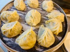 皮皮虾蒸饺-京秀缘蒸汽海鲜农家菜大馅蒸饺