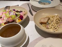 -晶雅花园西餐厅(南京首店)