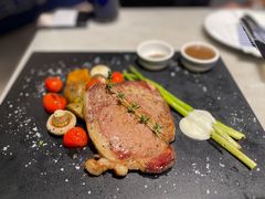 精选安格斯肉眼牛排-玛尚诺意式餐厅(天环广场店)