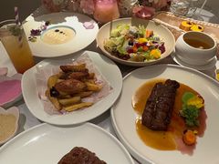 -PARFUM FLORAL花境法餐(南京首店)