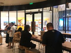 -星巴克(天津鲁能中心第三店)