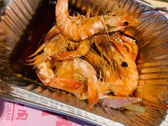 -非烤勿扰自助烤肉海鲜火锅(南城莱蒙店)