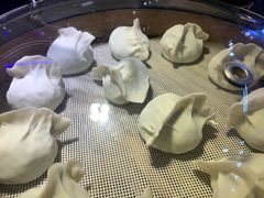 素三鲜蒸饺-船梆煮•蒸汽海鲜·炉火烤肉(五四广场店)