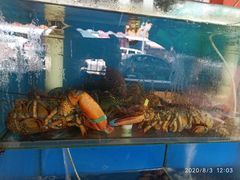水产区-海帮主·蒸汽海鲜青岛菜(栈桥火车站店)