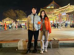 -大召寺明清一条街
