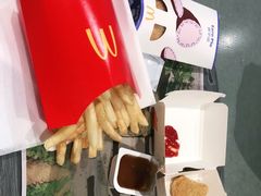 -麦当劳(北京大兴机场二层国内到达(安检外)店)