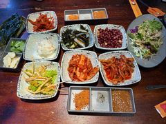 -火炉情韩国料理店(古田路店)