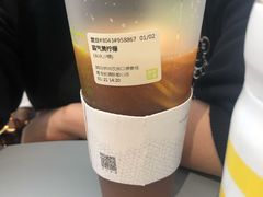 -奈雪的茶(凯德新都心店)