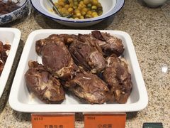 五香牛肉-梁家大院•农家菜(昆山会展中心店)