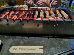-很久以前羊肉串(打浦路店)