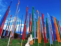 -硗碛藏寨·神木垒景区