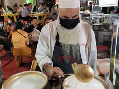 -清真老马家国华牛奶鸡蛋醪糟(正宁路店)