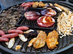 -景家大乾烤肉(新村十区店)