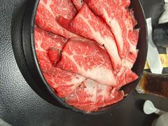 -和牛 烧肉寿喜烧涮锅 善(心斎橋店)