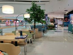 大堂-夏日玛莉西餐厅(梅溪湖步步高店)