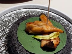 -上井料理黑金店(IFS国金中心店)