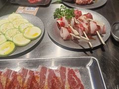 -韩山葵烤肉(太古里店)