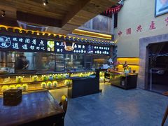 -徽三说·土徽菜·中国徽菜连锁品牌(一中店)