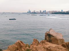 -青岛第二海水浴场