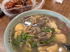 -金原鸭血粉丝汤·汤包·脆皮烤鸭(南京博物院店)