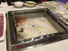 -九府羊·鲜羊火锅·烤串(新华路店)