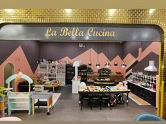 大堂-Lilliput粒粒堡亲子餐厅(祥云小镇店)