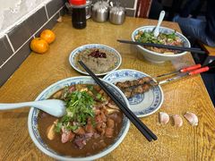 -门框胡同百年卤煮(新街口店)