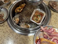 -姜胖胖韩式自助烤肉(光明万达店)