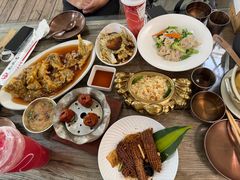 -魁盛居百年鲁菜馆(县西巷店)
