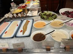 -顺德美的万豪酒店·自助餐·贡厨