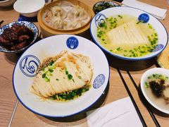 -新万鑫银丝面·非遗无锡味(惠山古镇店)