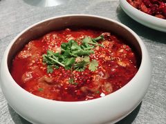 盐帮水煮牛肉-雀蓝川菜(奥体广场店)