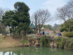 -无锡梅园公园