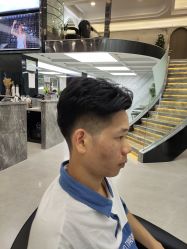 -苏奇发型·烫发染发