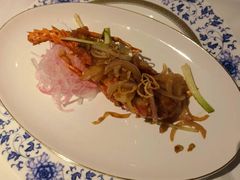 -Yan Ting 宴庭中餐厅(上海静安瑞吉酒店)