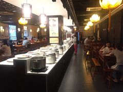 -清心素食自助餐厅(夫子庙店)