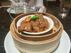 紫金酱蒸凤爪-五缘湾凯悦酒店·悦饗中餐厅