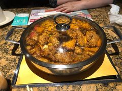 -黄记煌三汁焖锅(裕华万达广场店)