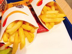 -汉堡王(南京砂之船店)