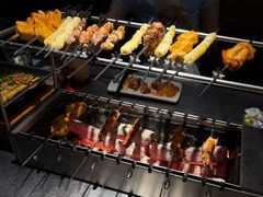 -很久以前羊肉串(农科路店)