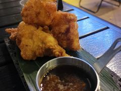 酥脆鸡块-The place那儿(新城国际店)